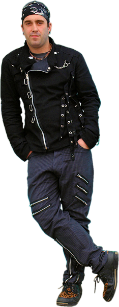 Bryan - Body Piercer - Grin n Wear it Tattoos and Body Piercing Studios